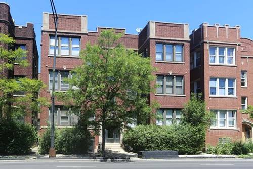 5805 N Ridge Unit 2, Chicago, IL 60660