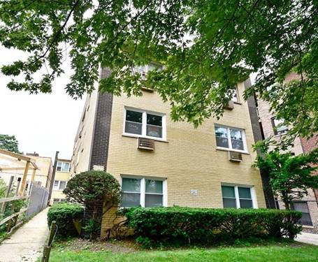 6921 N Ashland Unit 1C, Chicago, IL 60626