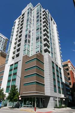 170 W Polk Unit 802, Chicago, IL 60605