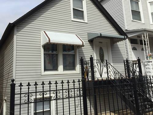 2904 N Woodard, Chicago, IL 60618