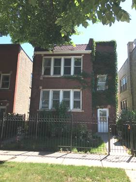 3419 N Lowell, Chicago, IL 60641