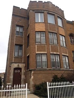 7946 S Honore Unit 1, Chicago, IL 60620