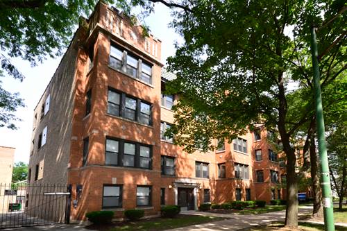 4812 N Hoyne Unit 4, Chicago, IL 60625