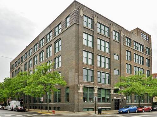 1327 W Washington Unit 3F, Chicago, IL 60607