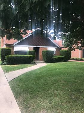 4742 W Pratt, Lincolnwood, IL 60712