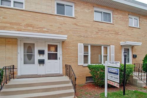 7840 W Lawrence Unit F, Norridge, IL 60706