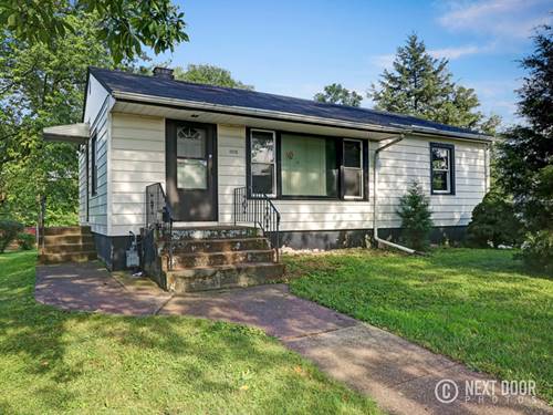 3315 Wallace, Steger, IL 60475