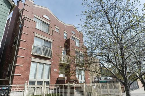 1617 N Artesian Unit 3S, Chicago, IL 60647