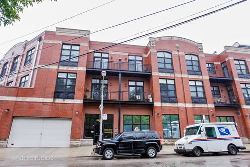 2089 W Wabansia Unit 208, Chicago, IL 60647