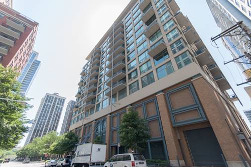 125 E 13th Unit 812, Chicago, IL 60605