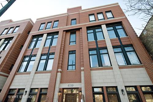 4110 N Western Unit 4S, Chicago, IL 60618