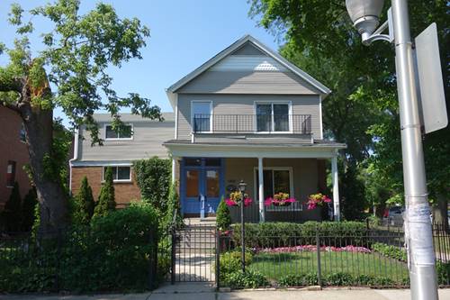 1742 W Rosehill Unit 2ND, Chicago, IL 60660