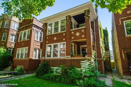 4861 N Talman, Chicago, IL 60625