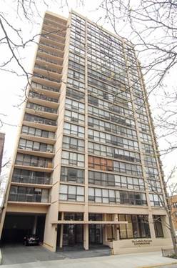 1540 N LaSalle Unit 1005, Chicago, IL 60610