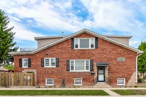 6502 W Wellington, Chicago, IL 60634