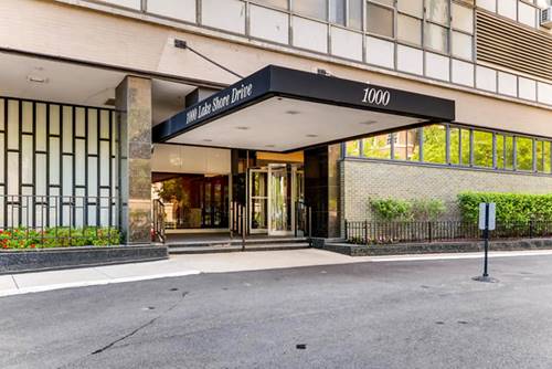 1000 N Lake Shore Unit 706, Chicago, IL 60611