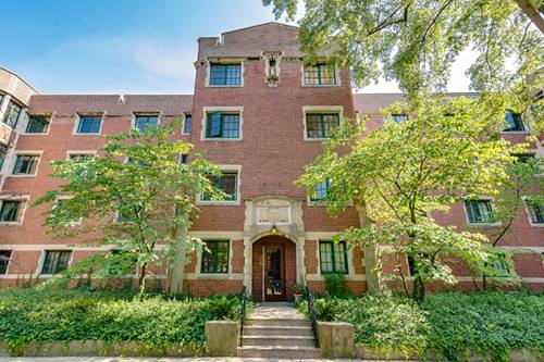 1155 E 56th Unit 2, Chicago, IL 60615