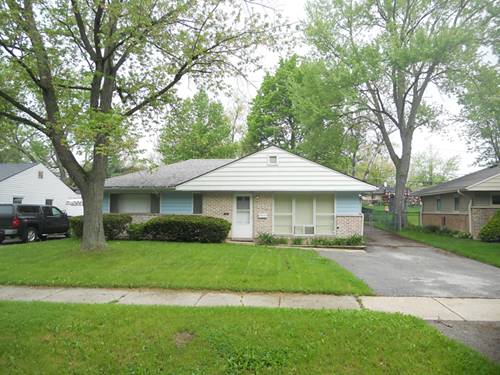 120 Monee, Park Forest, IL 60466