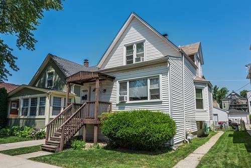 5134 W Byron, Chicago, IL 60641