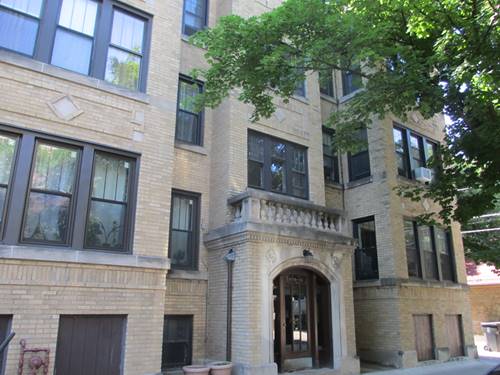 6010 N Glenwood Unit 3, Chicago, IL 60660