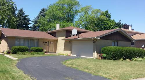 16506 Louis, South Holland, IL 60473