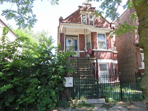 5143 S Honore, Chicago, IL 60609