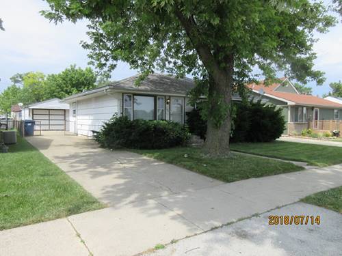 7426 W 115th, Worth, IL 60482