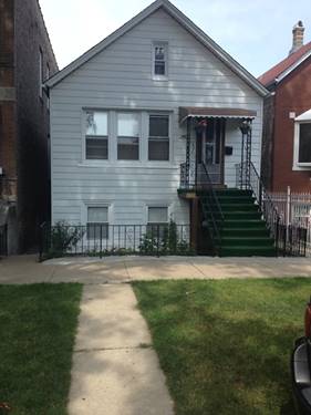 3710 S Honore, Chicago, IL 60609