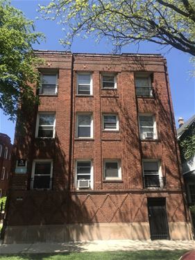 1354.5 W Argyle Unit 2S, Chicago, IL 60640