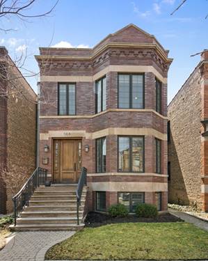 1213 W Eddy, Chicago, IL 60657