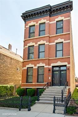 1134 N Wolcott Unit 3F, Chicago, IL 60622