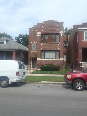 7723 S Aberdeen, Chicago, IL 60620