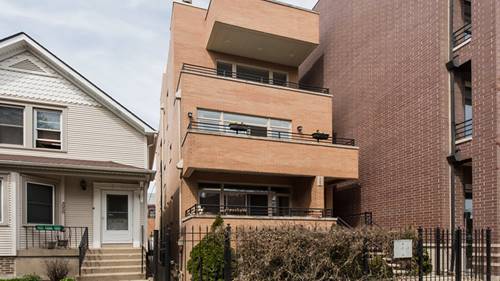 3052 N Oakley Unit 2, Chicago, IL 60618