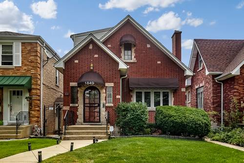 1849 N Natchez, Chicago, IL 60707