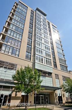 212 E Cullerton Unit 607, Chicago, IL 60616