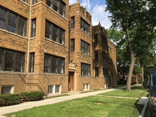 2442 W North Shore Unit 3W, Chicago, IL 60645