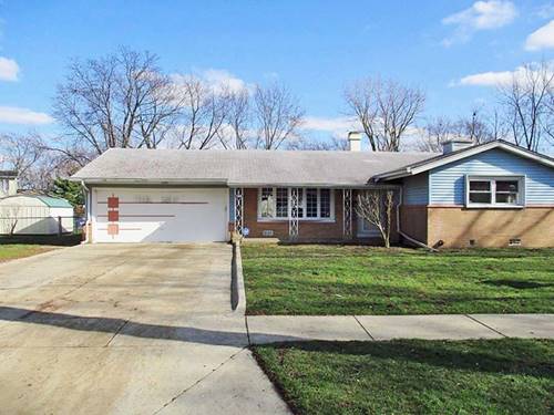 1255 Carswell, Elk Grove Village, IL 60007