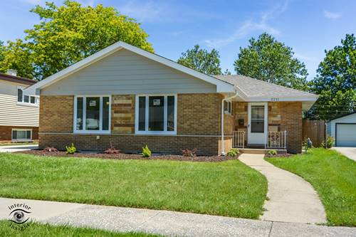 2231 Sherwood, Westchester, IL 60154