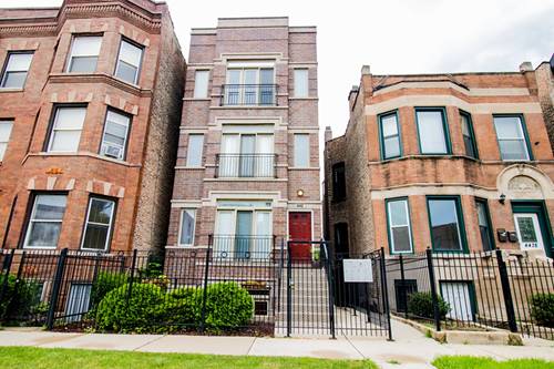 4442 S Indiana Unit 3, Chicago, IL 60653