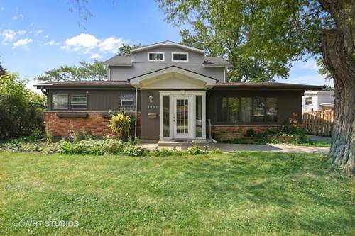 2601 Fontana, Glenview, IL 60025