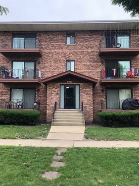 5713 106th Unit 3E, Chicago Ridge, IL 60415