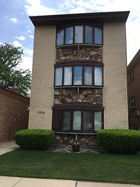 7639 W Addison, Chicago, IL 60634