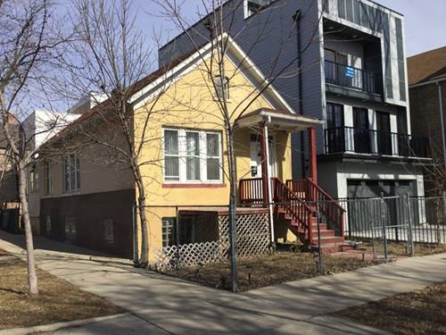 2458 W Thomas, Chicago, IL 60622