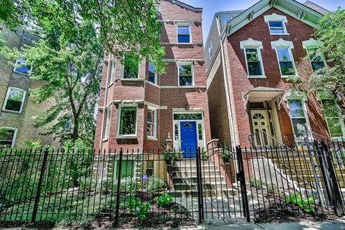 878 N Paulina Unit 3, Chicago, IL 60622