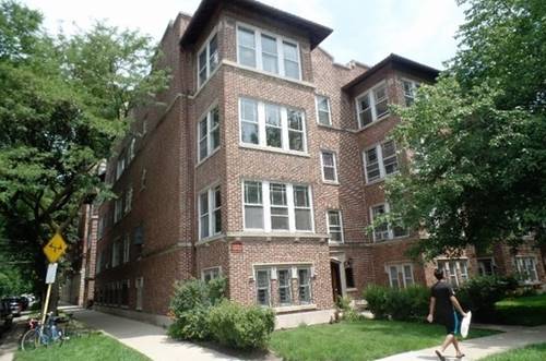 1262 W Columbia Unit G, Chicago, IL 60626