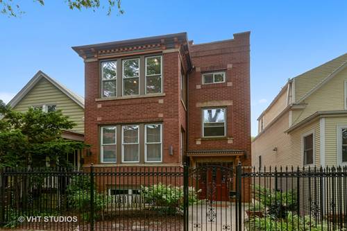 1439 W Victoria, Chicago, IL 60660