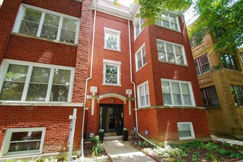 6319 N Glenwood Unit 3N, Chicago, IL 60660