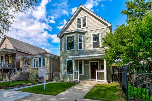 4644 N Harding, Chicago, IL 60625