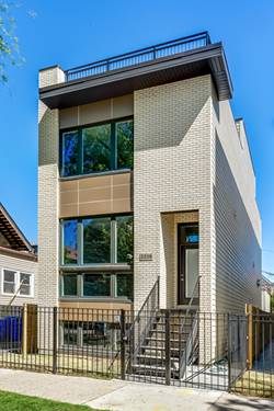 2236 W Shakespeare, Chicago, IL 60647