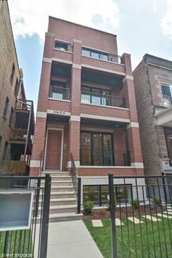 3855 N Damen Unit 2, Chicago, IL 60618